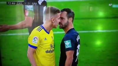 This guy knows black magic