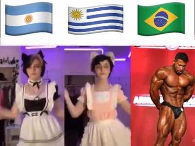 LUSOAMERICA MASTERRACE ☝☝☝🇧🇷🇧🇷🇧🇷🇧🇷🇧🇷🇧🇷