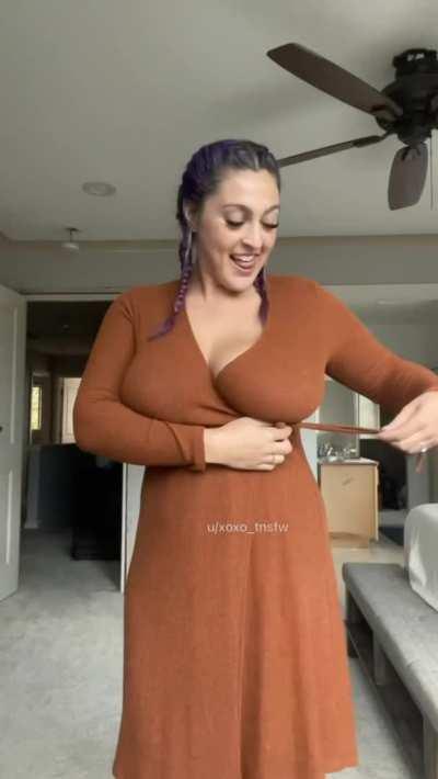Voluptuous