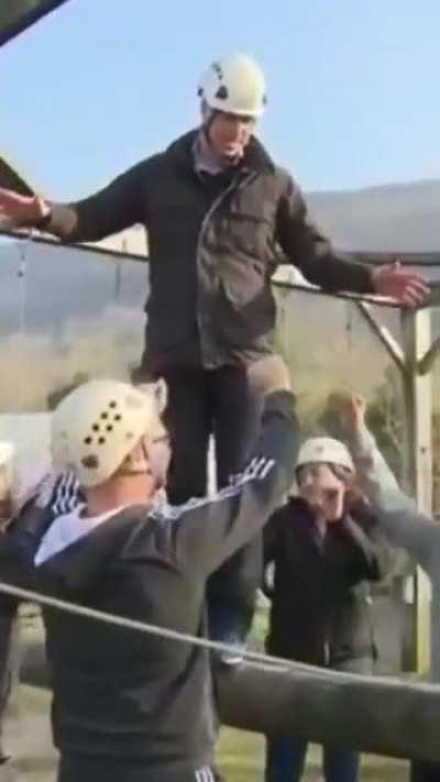 Prince Harry vs Prince William