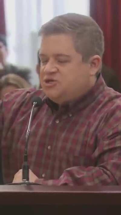 This joke from Parks and Rec sounds like it could be reality...