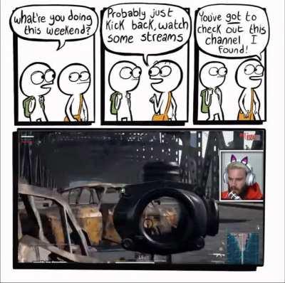 You've GOT to check out this channel