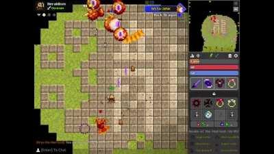 PSA: Rock Dragon has enabled kill aura with latest update, beware