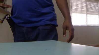 Pizza Dare + Watching her masturbate