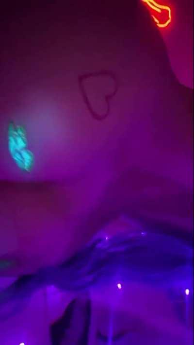 Skylar Vox is stacked