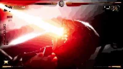 Last Night I hit this clip on my Nintendo switch!