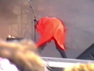 “Don’t be afraid now” Von you scare me 💀