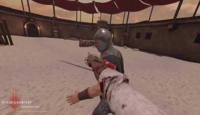 What just happened...