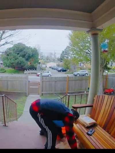 Delivery drivers, what can’t they do 🥹🥲😅