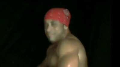 When Militech Combat Music Kicks in.