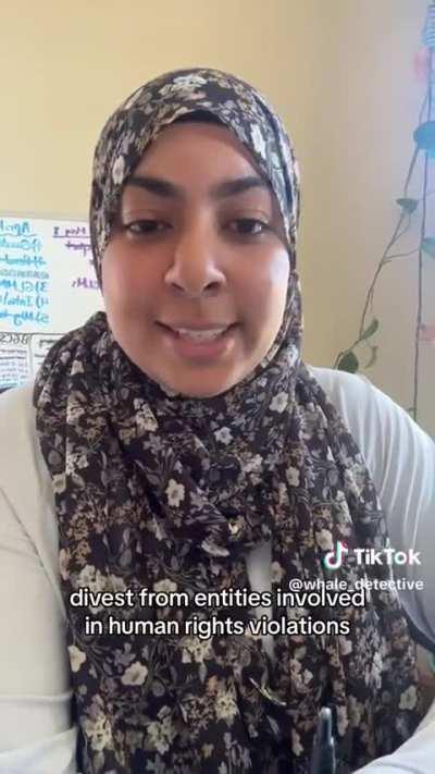 What do Arabs think about the U.S  military storming American University campuses because of their support for Palestine?