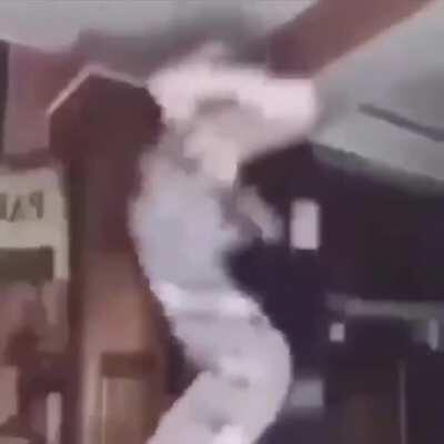 Me attempting to seduce the male nurse in the psych ward so I can get cigarettes