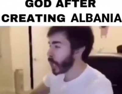 Allah fears his horrific creation