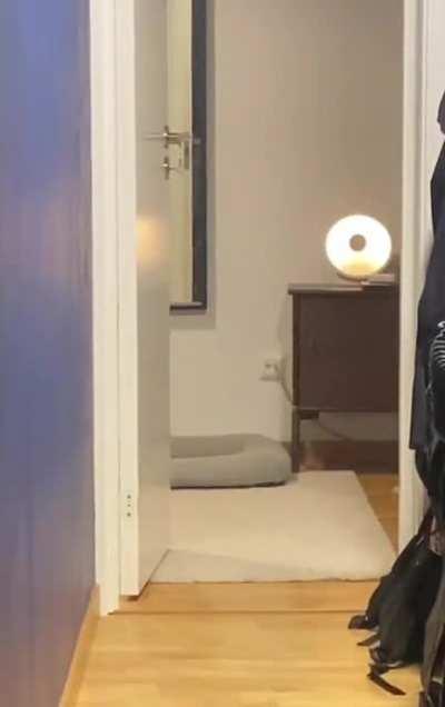 After a 2 hour walk, and I get this?