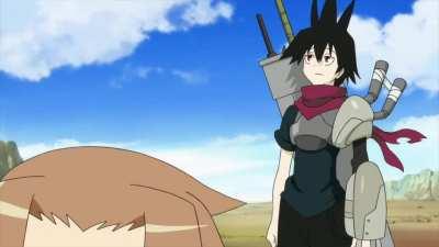 “It’s only episode two!” - Senyu