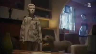 Americans aren't real. 