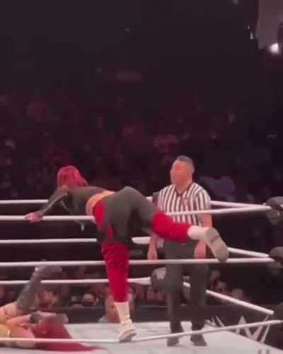 Bayley big booty