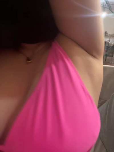 Don't leave without seeing what's under my shirt.