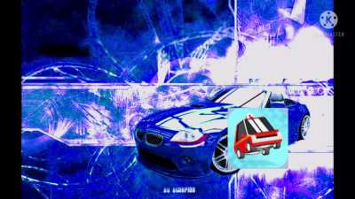 Dashy Crashy Turbo Drip Car