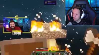 Knekro reacciona a tortillaland