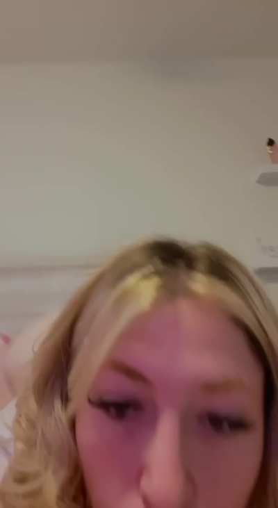 I’m just so horny after work