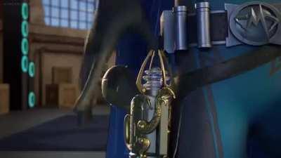 HE USED THE DEHYDRATION GUN!!!!!!!!