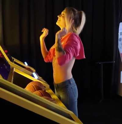 Is there more content of this cutie ? Did you know her name?