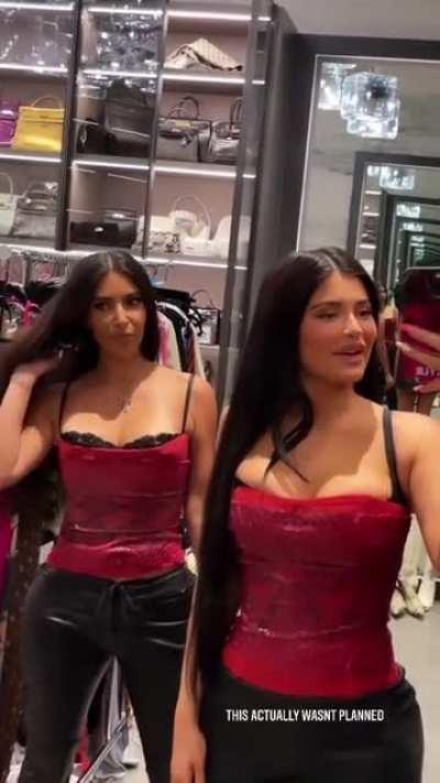 Who wore it better? Kim or Kylie (Part 2)