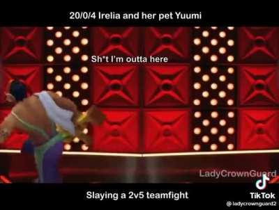 Y'all please come see this tiktok😭