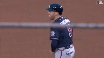 [Highlight] Anthony Rizzo chases down Frederick Freeman