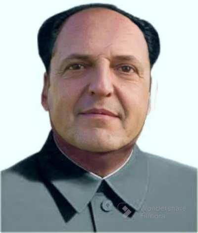 革命最高元首 Sergio Maossa