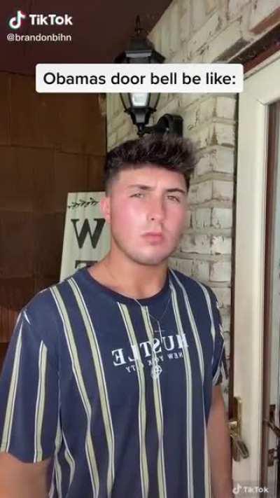 The Obama Doorbell