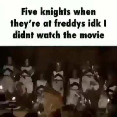 People Who Don't Know FNF Be Like