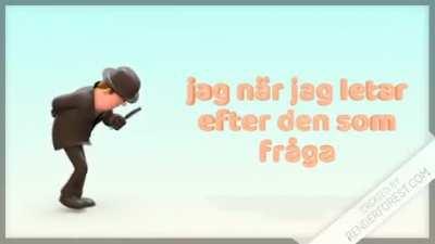 🧐🧐🧐 undrar vem som fråga!! 🧐🧐🧐
