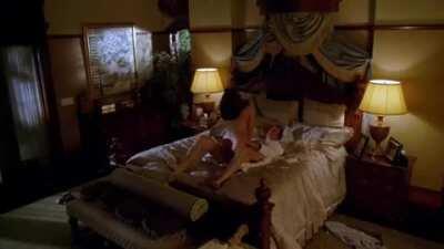 Alanna Ubach - Rock Hard Abs Totally Nude In Hung (2009)