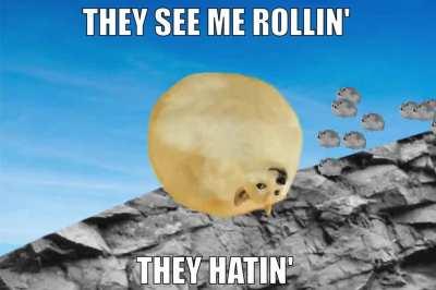 le haters have arrived