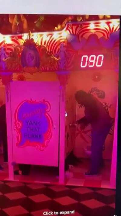 Cuando los mods van a las maquinitas