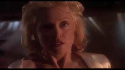 Madonna In Body Of Proof