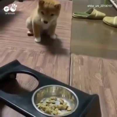 Just not sure at first