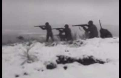 The greatest battle implemented ever devised (M1 Garand)