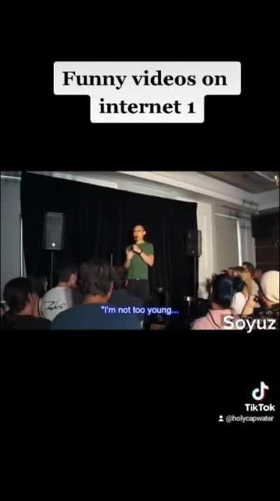 the misunderstanding gone too far 😂