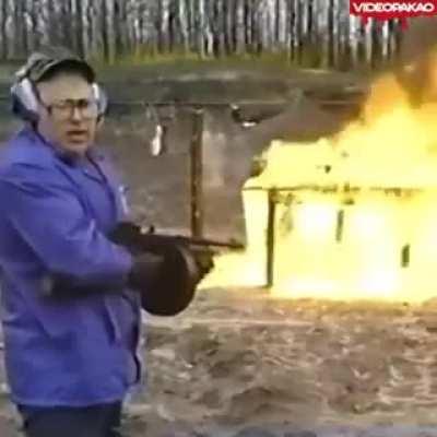 Demonstrations of highest importance