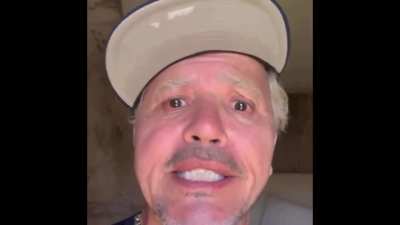 The Resistance - the speech of John Leguizamo - video