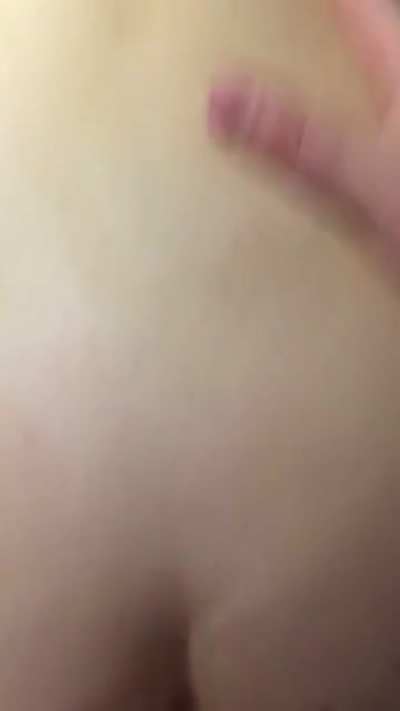 Gorgeous amateur blonde getting fucked