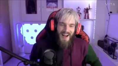 PEWDS can you do this one more time?