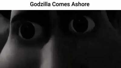 Listening to Godzilla OST be like: