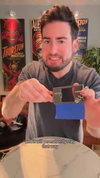 Anything will become invisible!