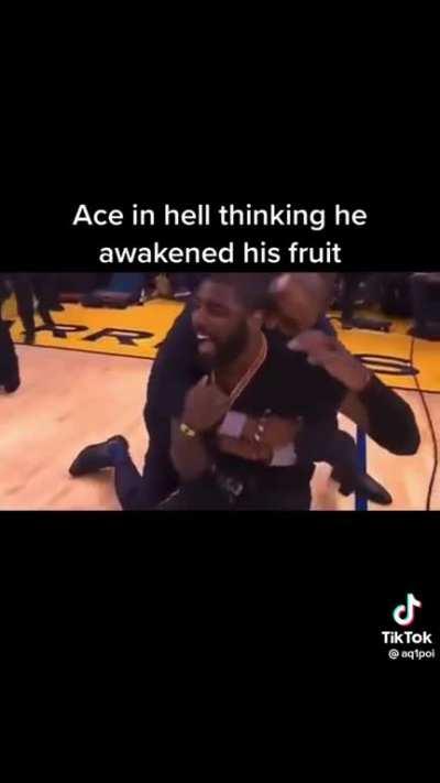 Sabo awakening foreshadowing???