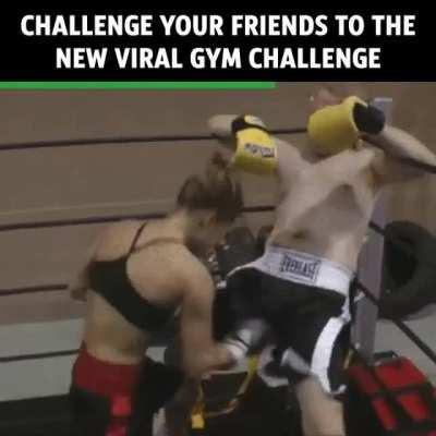 The new Iron Egg Challenge