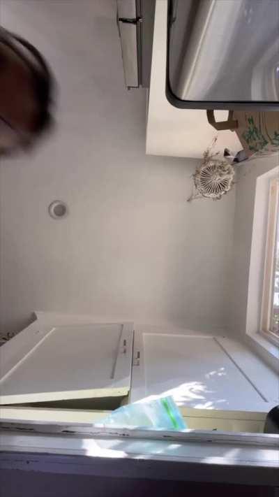 Announcing her new song 